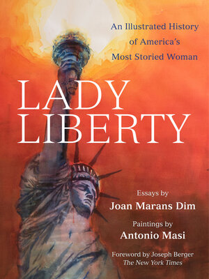 cover image of Lady Liberty